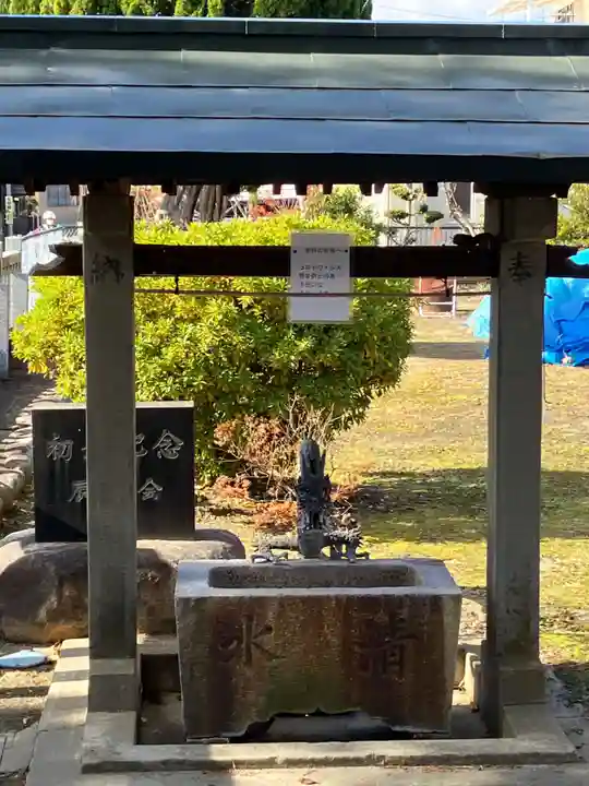 神明社(北方町中島)(愛知県)