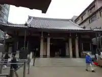 とげぬき地蔵尊 高岩寺の本殿・本堂