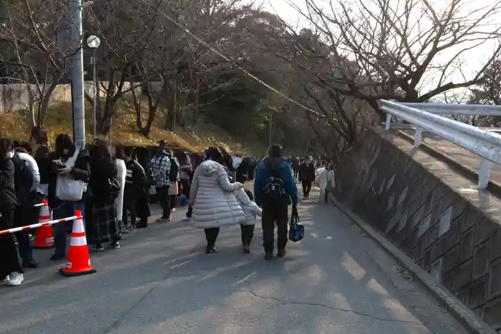 宮地嶽神社(福岡県)