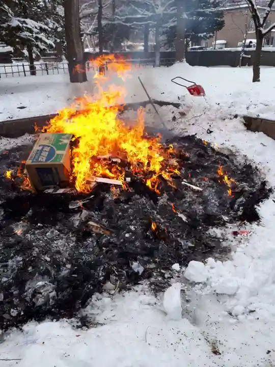新琴似神社の体験その他