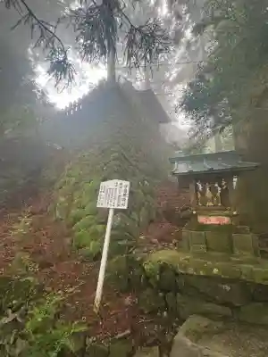 砥鹿神社（奥宮）(愛知県)