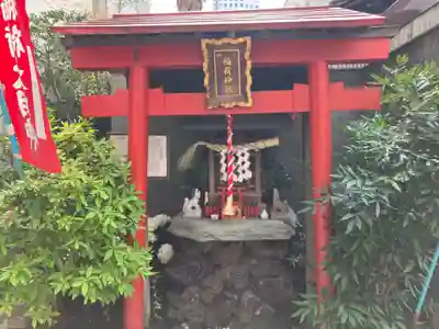 鈴降稲荷神社(東京都)
