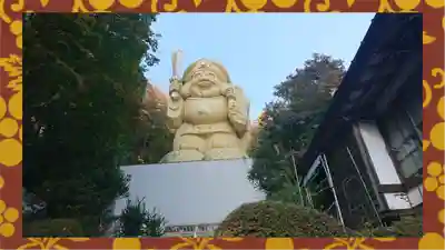 中之嶽神社(群馬県)