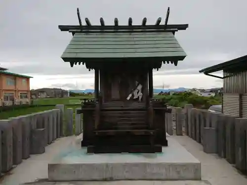 飛島忠魂社(愛知県)