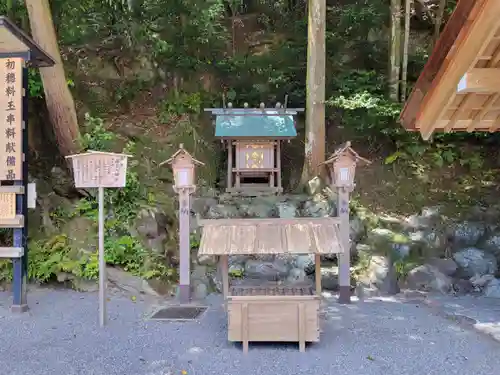 多度大社の末社・摂社