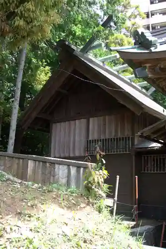 鹿島神社(神奈川県)