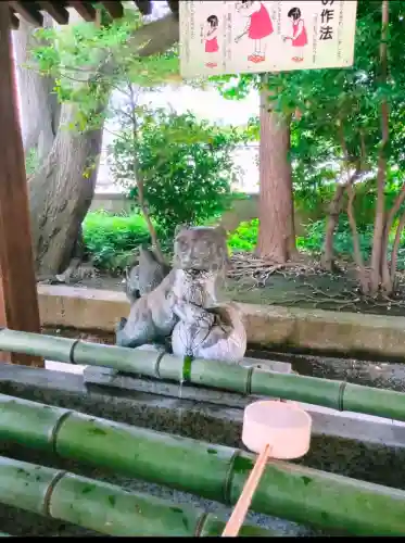居木神社(東京都)