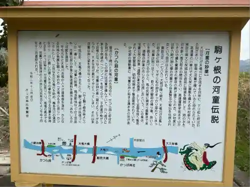 かっぱ神社(長野県)