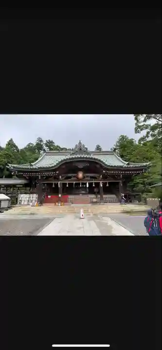 筑波山神社(茨城県)