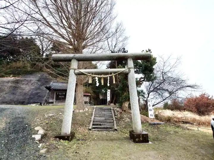 蠶養神社(茨城県)