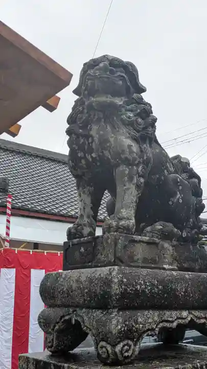 北野神社御旅所・神輿岡神社(北野天満宮境外末社)(京都府)