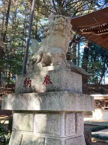 葦不合神社(千葉県)