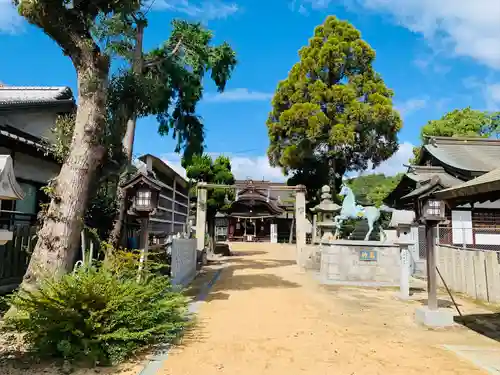 大浦神社のその他建物