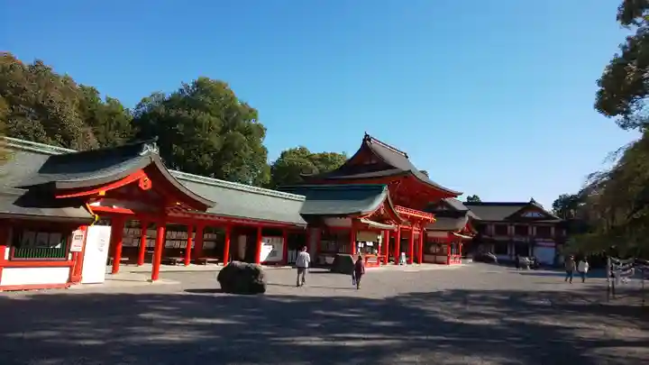 近江神宮のその他建物