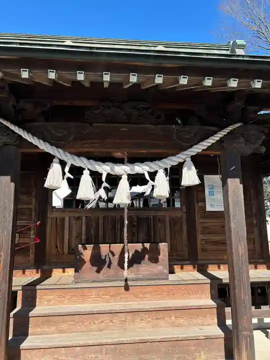 愛宕神社(群馬県)