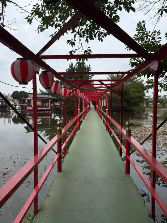 御嶽山 白龍神社(群馬県)