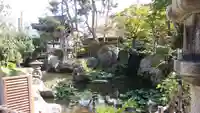 瑞圭山 浄国寺の庭園