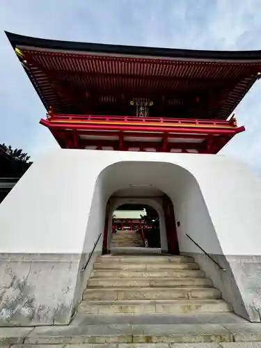 赤間神宮(山口県)