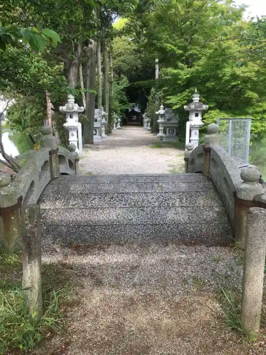 阿自賀神社のその他建物