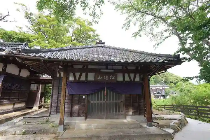 興阿寺(山口県)