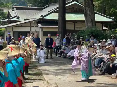 近津神社(茨城県)