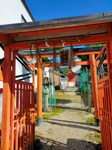 八鐡神社(奈良県)