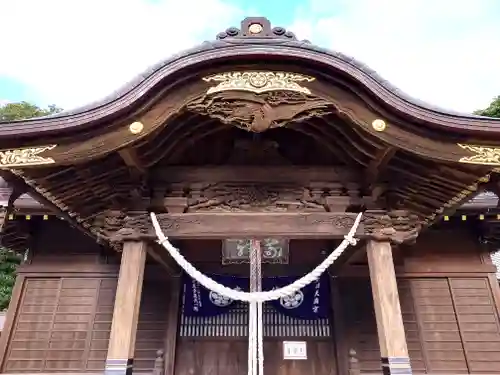 北田天満宮(福島県)