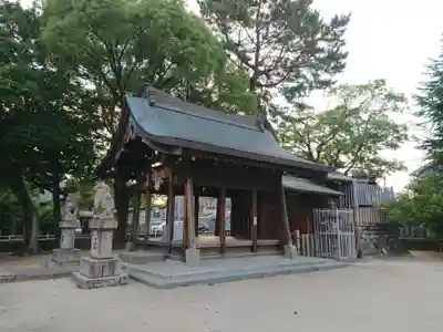 神明社のその他建物