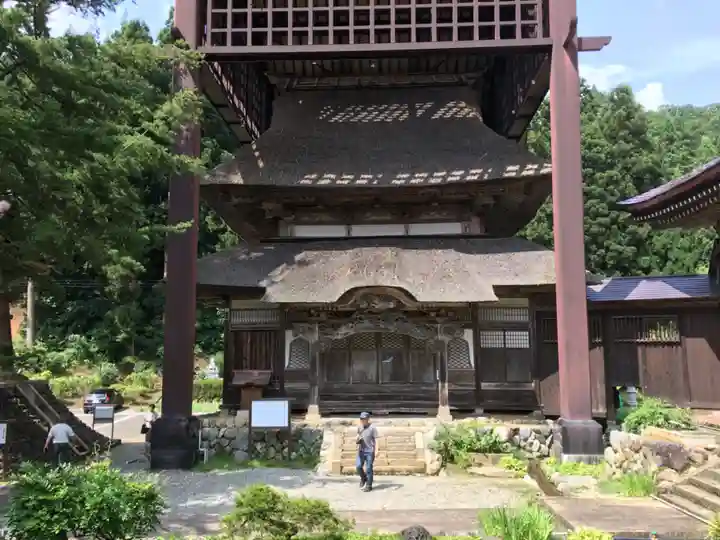 西福寺のその他建物