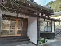 大徳院奥多摩教会の本殿・本堂