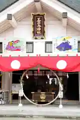 善知鳥神社(青森県)