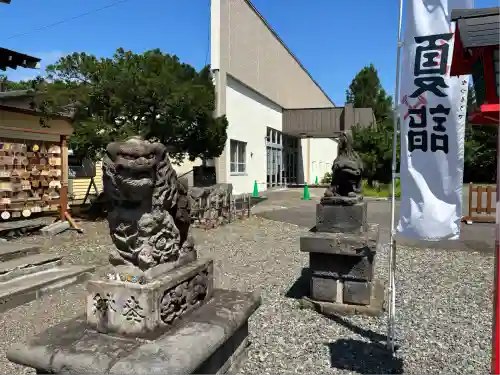伊達神社(北海道)
