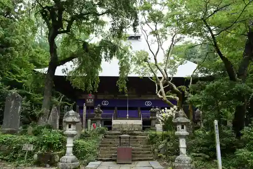 西明寺の御朱印