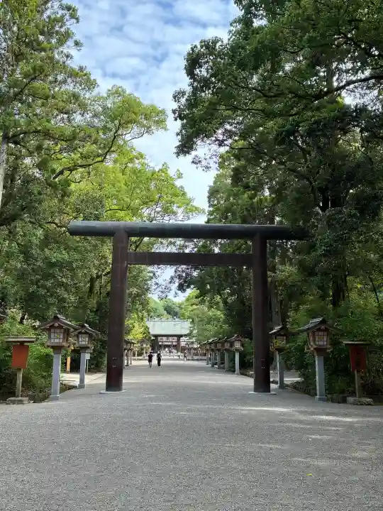 宮崎神宮(宮崎県)