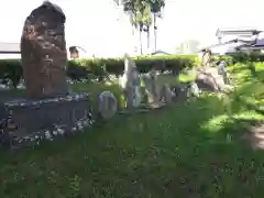 止々井神社の建物その他