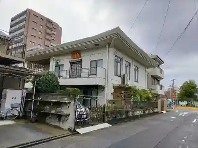 地蔵院の本殿・本堂