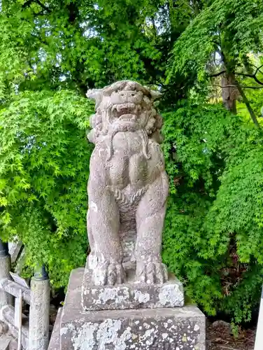 相馬中村神社(福島県)