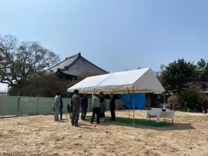 普元寺のその他建物