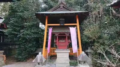 長良神社の末社・摂社