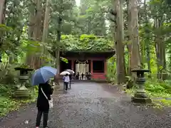 戸隠神社九頭龍社(長野県)