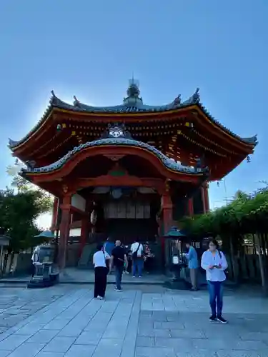 興福寺 南円堂の本殿