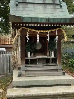 若江鏡神社の末社・摂社
