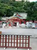 金神社の本殿・本堂