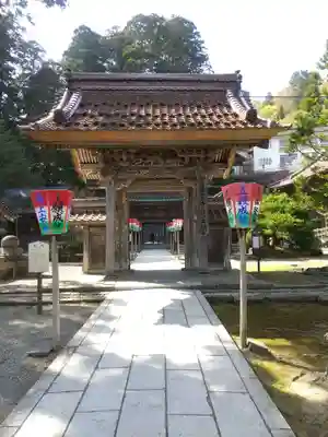 善寶寺(山形県)
