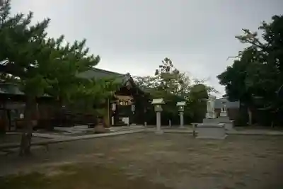 阿羅波比神社のその他建物