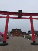 志賀理和氣神社(岩手県)