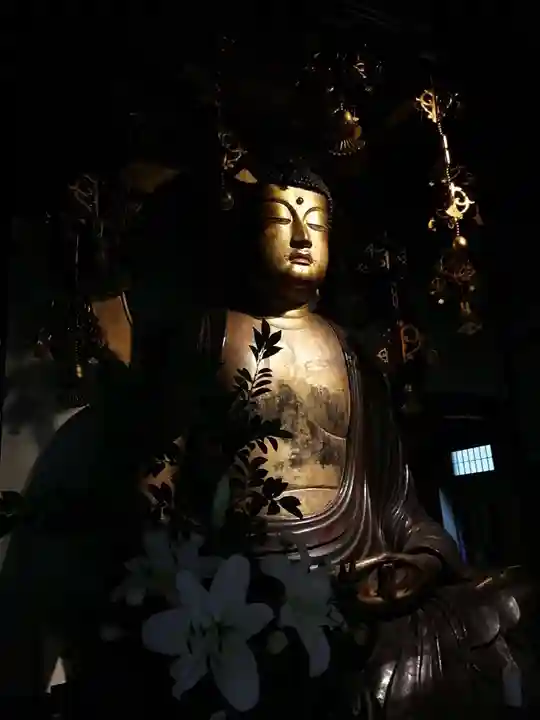 乗願寺の仏像