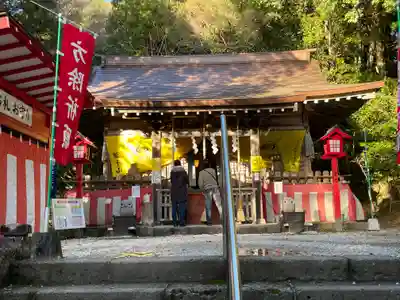 鷲子山上神社(栃木県)