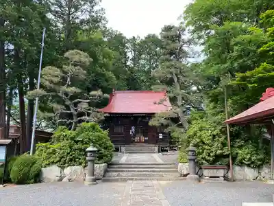 月岡神社のその他建物