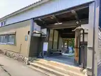 蓮成寺(池端蓮成寺)の山門・神門